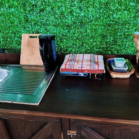 Hotel Momotus Glamping Florencia Esterno foto