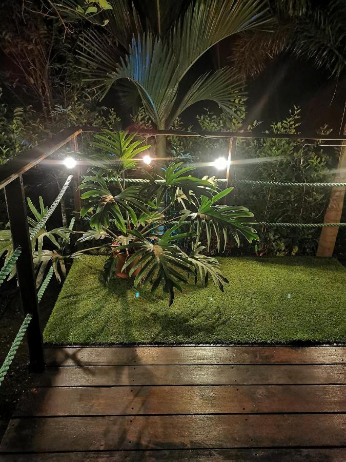Hotel Momotus Glamping Florencia Esterno foto