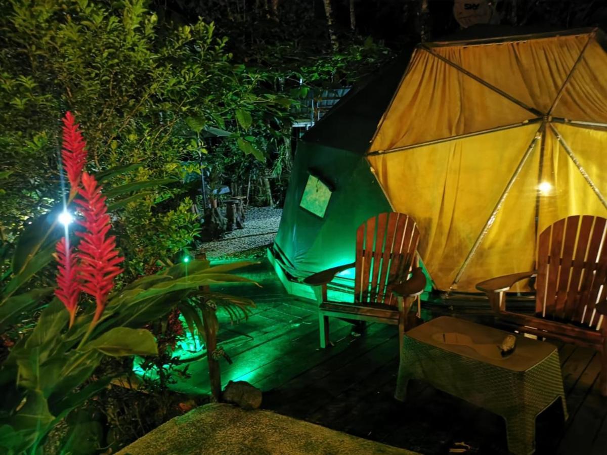 Hotel Momotus Glamping Florencia Esterno foto