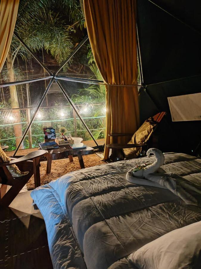 Hotel Momotus Glamping Florencia Esterno foto