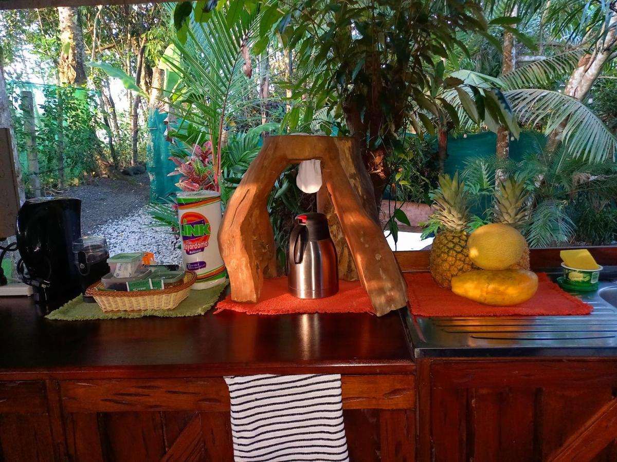 Hotel Momotus Glamping Florencia Esterno foto