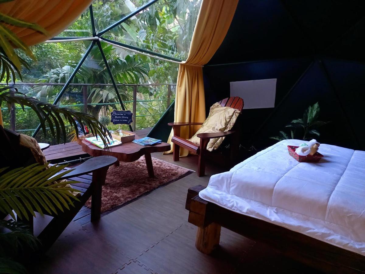 Hotel Momotus Glamping Florencia Esterno foto