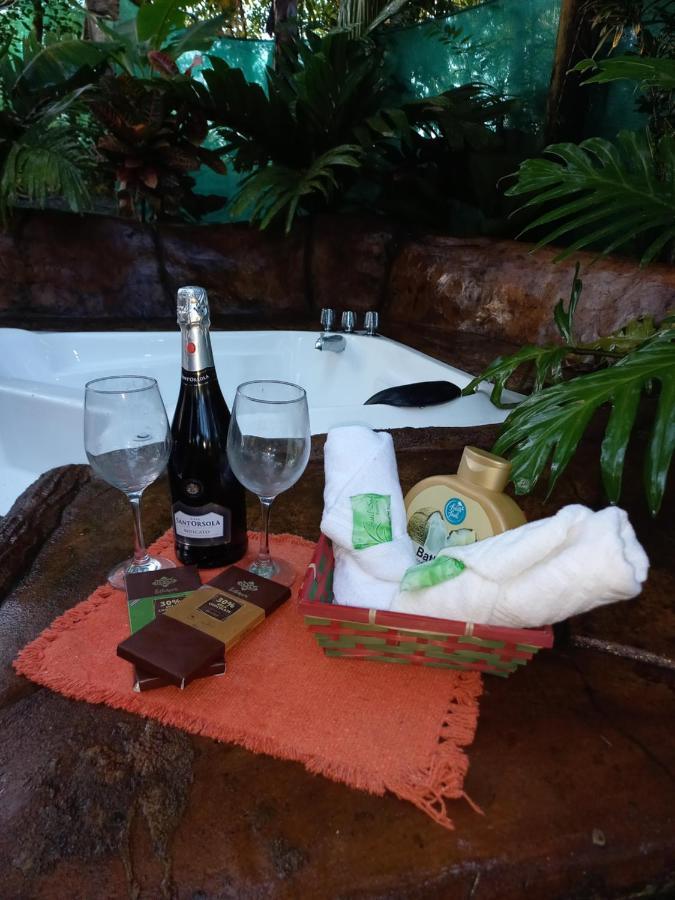 Hotel Momotus Glamping Florencia Esterno foto