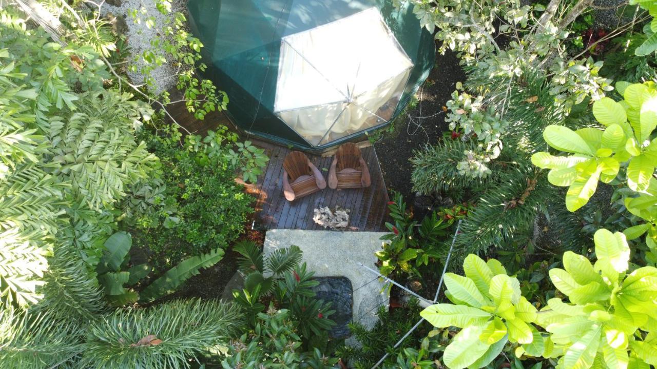 Hotel Momotus Glamping Florencia Esterno foto