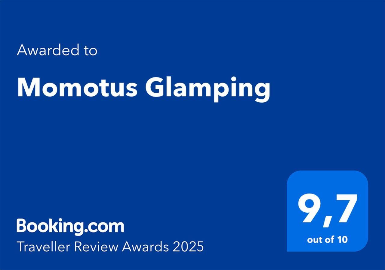 Hotel Momotus Glamping Florencia Esterno foto