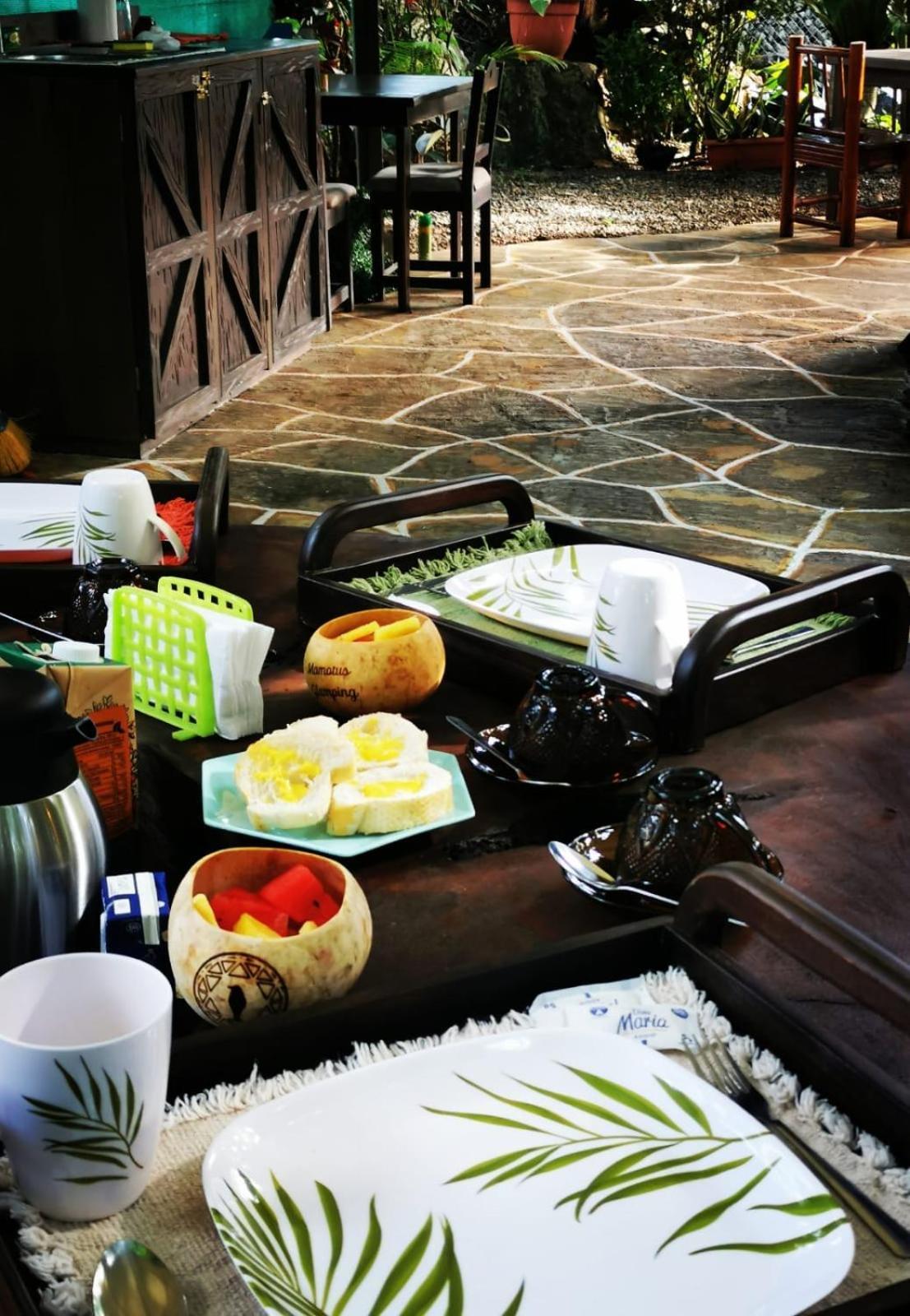 Hotel Momotus Glamping Florencia Esterno foto