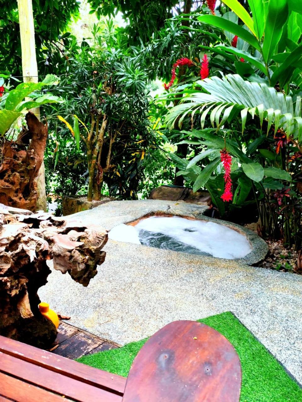 Hotel Momotus Glamping Florencia Esterno foto