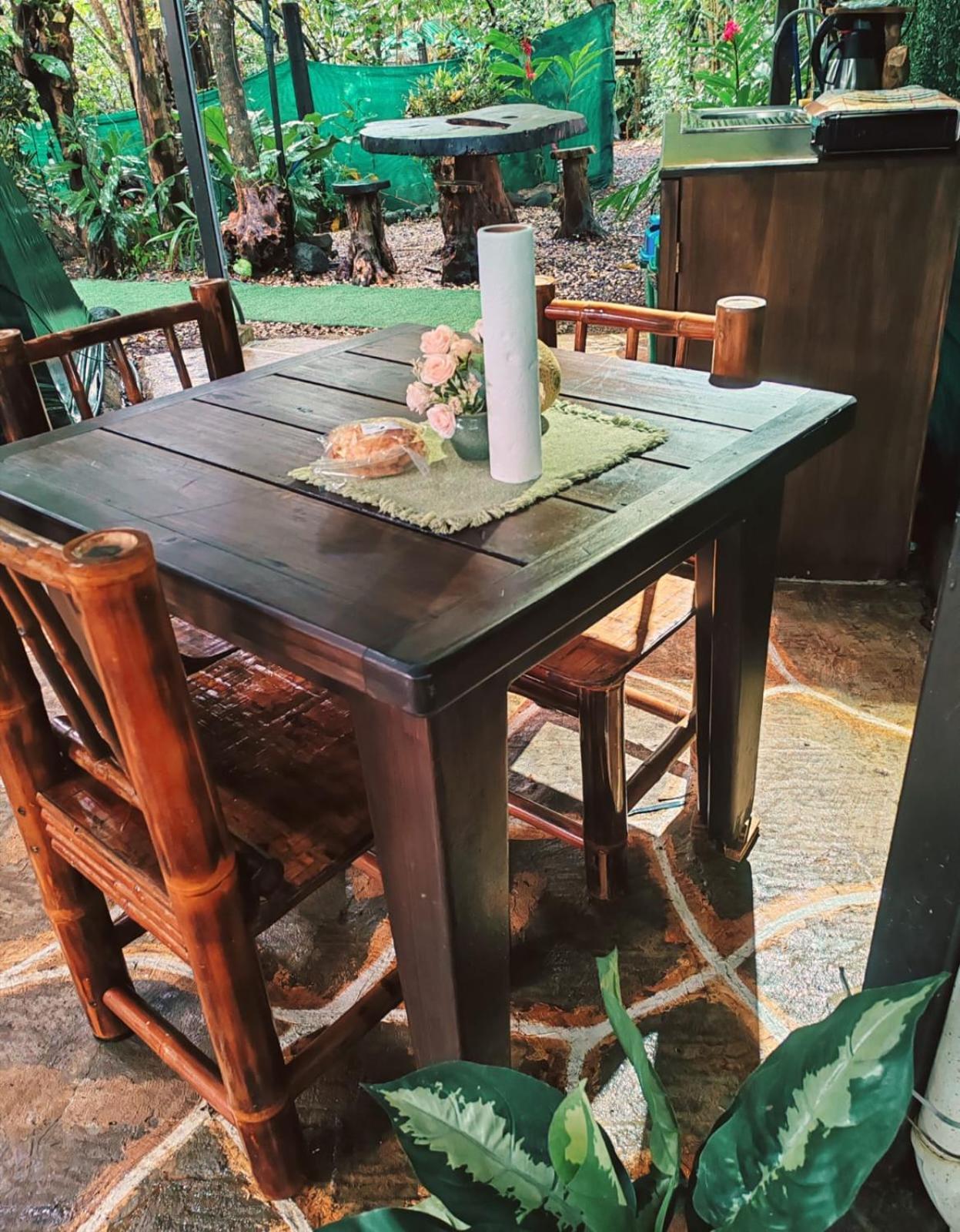 Hotel Momotus Glamping Florencia Esterno foto