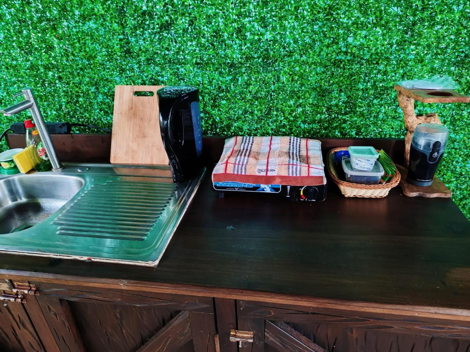 Hotel Momotus Glamping Florencia Esterno foto
